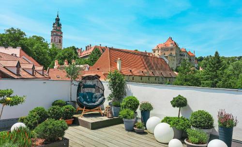 Cesky Krumlov Apartment | Wellness Pension Ametyst