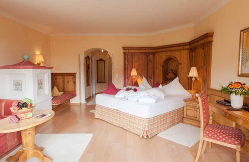 Maurach Resort | Wellness Residence 42m² - The alpine power place - Alpenrose /Cocoon Lodge