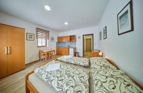 Horni Mala Upa House | Wellness Resort Bouda Malá Úpa