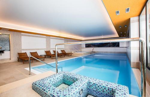 Horni Mala Upa House | Wellness Resort Bouda Malá Úpa