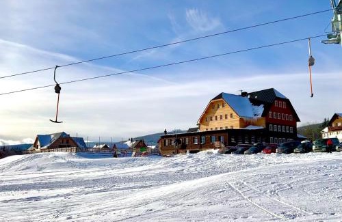 Horni Mala Upa House | Wellness Resort Bouda Malá Úpa