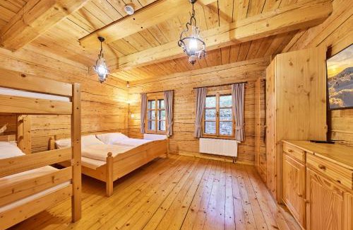 Zacler House | Wellness roubenka Inffinity