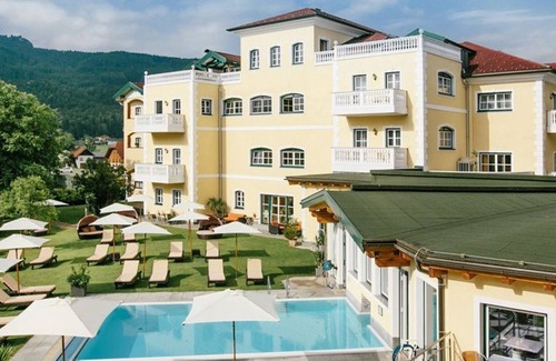 Sankt Lorenz House | Wellness Suite - Hotel Eichingerbauer