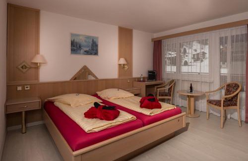 Saas Almagell Hotel | Wellness- und Schneesporthotel Christiania