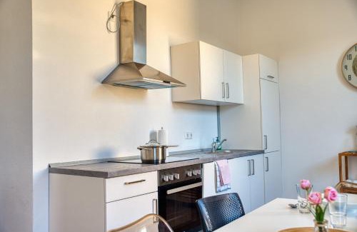 Weiden in der Oberpfalz Apartment | WEN BHF NEU & ZENTRAL in Weiden für bis zu 6 Personen