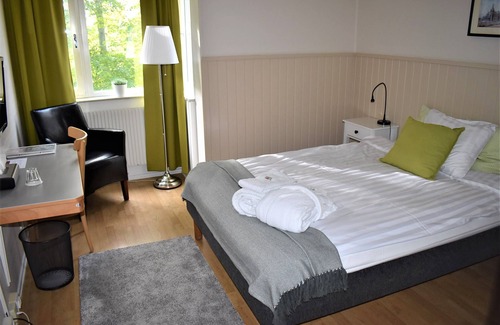 Molnlycke Hotel | Wendelsberg STF Hotell
