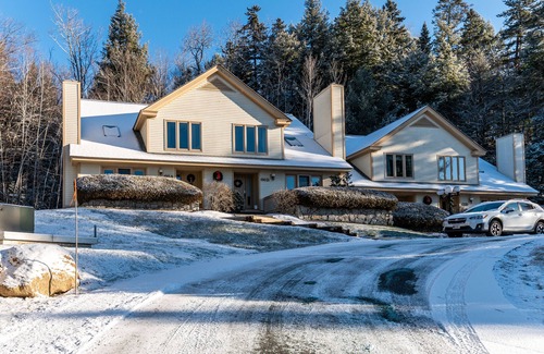 Jackson Condo | Wentworth Condo on Jackson’s XC ski trails, close to Attitash, Wildcat, Cranmore