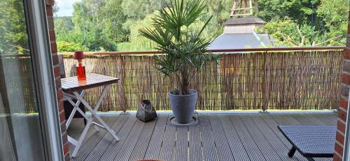 Elsfleth Apartment | Weser-Koje