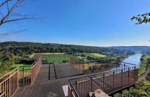 Wurgassen House | Weserloft zum Skywalk