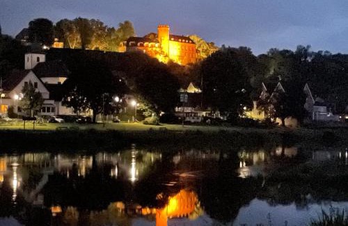 Wurgassen House | Weserloft zum Skywalk