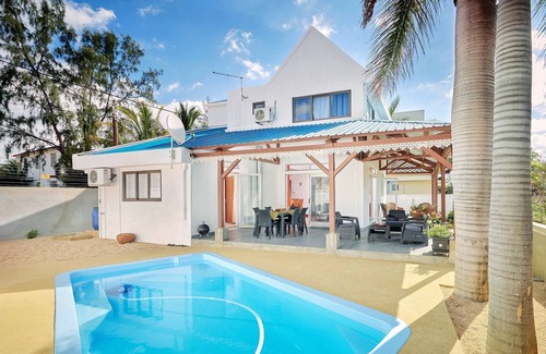 Albion Villa | WEST COAST - Albion - Villa facing the blue ocean with Private Pool