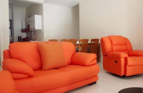 Flic-en-Flac House | West Front One No 4 With Seafront Beachfront Licensed By Tourism Authority 14977