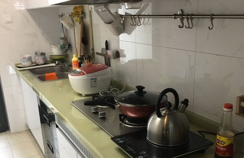 Huaiyin Apartment | west inn of Jinan