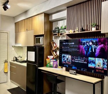 Santa Cruz Apartment | West Jones Residences