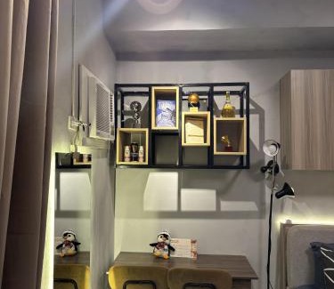 Santa Cruz Apartment | West Jones Residences