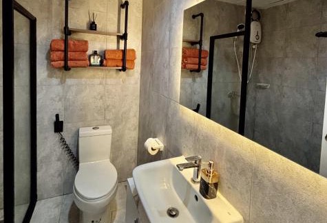 Santa Cruz Apartment | West Jones Residences