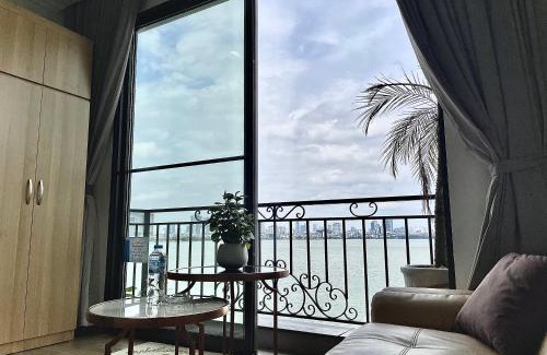Yen Phu Apartment | West Lake Kemhome - The Lake view