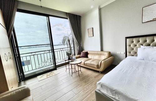 Yen Phu Apartment | West Lake Kemhome - The Lake view
