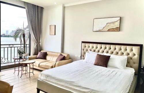 Yen Phu Apartment | West Lake Kemhome - The Lake view
