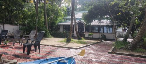 Kumbalangi House | West Wind Homez - Home Stay