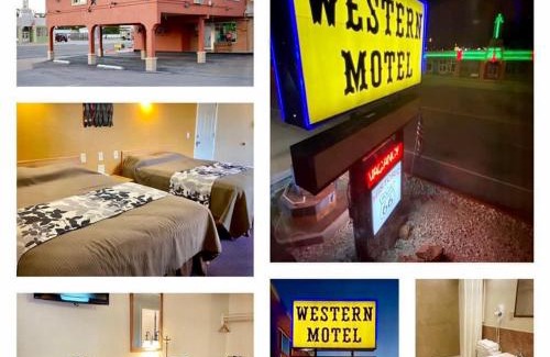 Shamrock Hotel | Western Motel