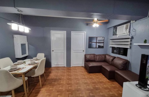 Cainta Condo | Western Style 2 bedroom in Rizal