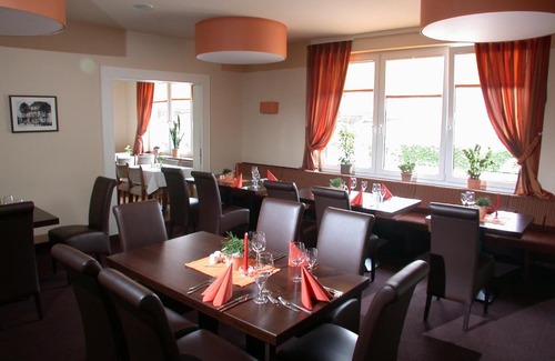 Luegde Hotel | Westfälischer Hof