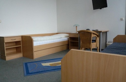 Luegde Hotel | Westfälischer Hof