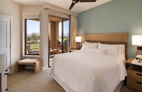 Kierland Resort | Westin Kierland Resort- Full 1BR/1BA Villa - Many Dates Available!