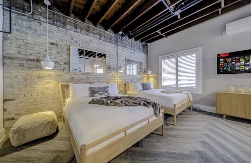 New Toronto Hotel | Westlake Hotel - The Netflix and Chill Suite