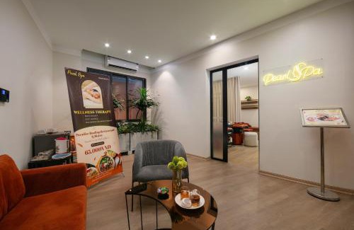 Quang An Hotel | Westlake Pearl Suites & Spa 70 Xuan Dieu - By Pegasy Group