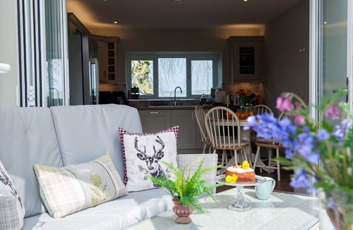 Penton Cottage | WESTMAINS FARM, family friendly, luxury holiday cottage in Longtown