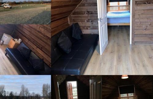 Longford Cabin | Weston glamping pod