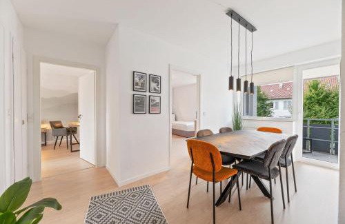 West Apartment | Westside Flat - 5min to Downtown