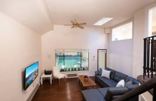 Shaughnessy House | Westside Pool Home-8 min to Downtown by CAD Line