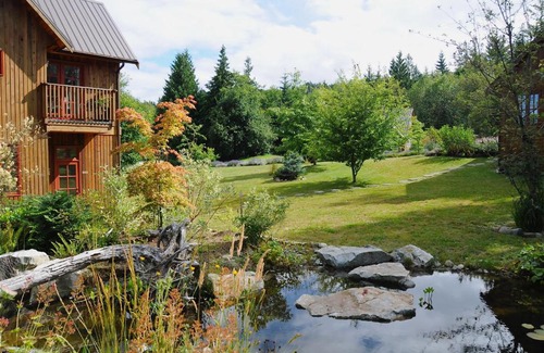 Salt Spring Island Bed & Breakfast | Wetherly Inn & Spa