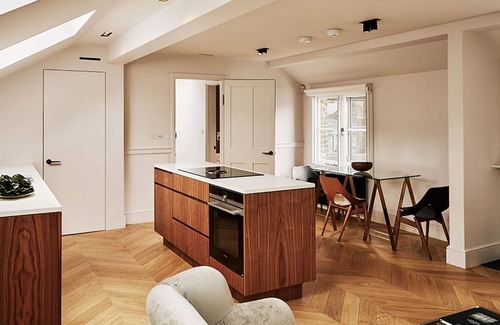 Marylebone Apartment | Weymouth Mews