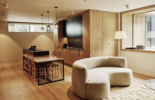 Marylebone Apartment | Weymouth Mews