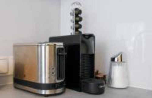 Funfhaus Apartment | WF-Apartment near Westbahnhof Top 35