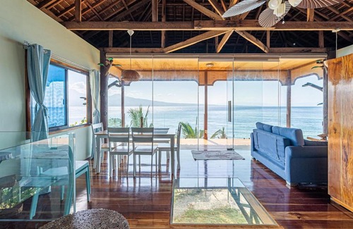 Santander House | Whale Fantasy