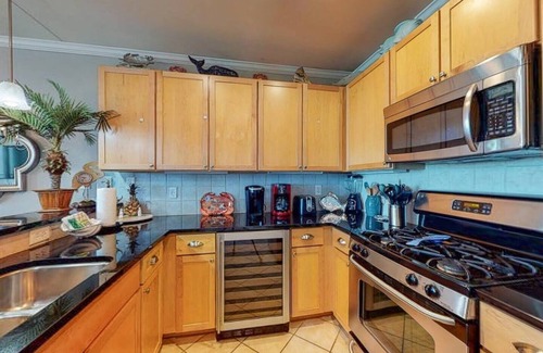 Orange Beach Condo | Wharf 617 ~ 2BR Condo @ the Wharf w/Oasis Resort