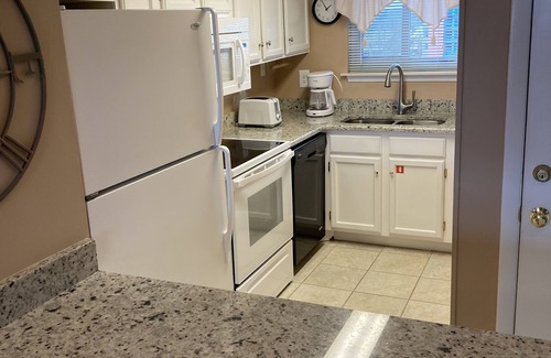 Gulf Shores Condo | When We First Walked in, We Both Said, 'Wow'.