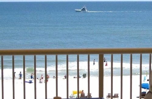 Gulf Shores Condo | When We First Walked in, We Both Said, 'Wow'.