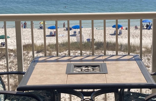 Gulf Shores Condo | When We First Walked in, We Both Said, 'Wow'.