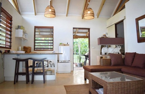 Siviri Villa | Whispering Palms -3 Absolute Beachfront Villas(EXCLUSIVE USE OF PROPERTY)