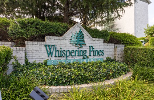 Pigeon Forge Condo | Whispering Pines Condo 2 bedroom/2 bath City View Balcony