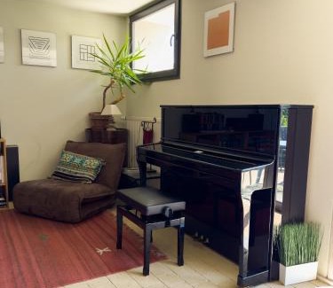 Vallee de lErnz Apartment | Whispering Pines