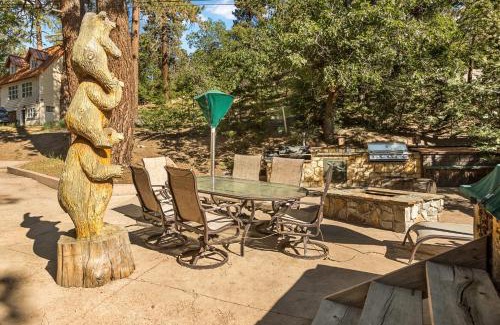 Big Bear Lake House | Whispering Pines - Walk to Bear Mountain