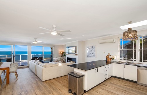 Killcare Heights House | Whispering Waves Luxury Beachhouse