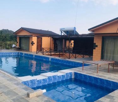 Gir National Park House | Whispering Woods Chalet